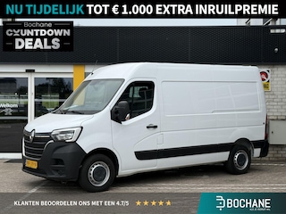 Renault Master T33 2.3 dCi 135 L2H2 Comfort | Trekhaak | Navigatie | DAB | Airco | Parkeersensoren | BT-Telefoonfunctie |