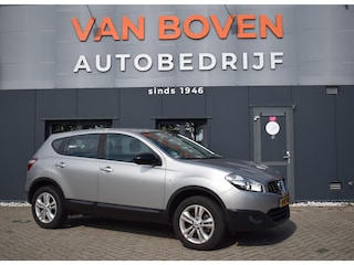 Nissan Qashqai 1.6 117pk Stop/Start Acenta