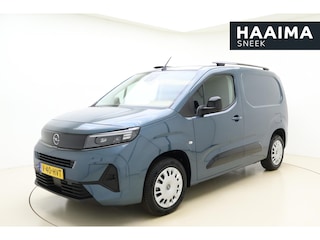 Opel Combo 1.5 BlueHDi S&S L1 100 Pk | 2-Zits | BTW Auto | Trekhaak | Navigatie via Apple Carplay/Android Auto Draadloos | Laadruimte Pakket | Camera Achter | Pakket Look