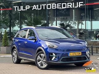Kia Niro DynamicLine 64 kWh bj 2021 HalfLder navi incl.Btw
