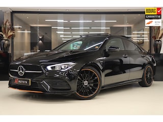 Mercedes-Benz CLA 250 ORANGE EDITION PANO/CARPLAY/KEYLESS/CAM/SFEERV/VOL