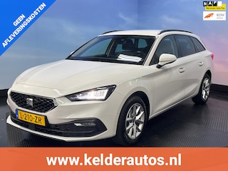 Seat Leon Sportstourer 1.0 TSI Style Business Intense Navi | Clima | Cruise | Camera | PDC | Trekhaak