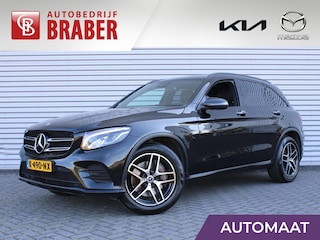 Mercedes-Benz GLC 250 4MATIC Business Solution AMG Plus Upgr. Ed. | 19" LM | Camera | PDC | Cruise | Navi | Stoelverwarming |