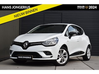 Renault Clio TCe 90 Limited | NAVI | AIRCO| CRUISE CONTROL | PDC | LMV