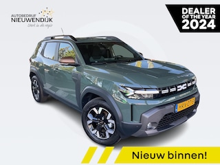 Dacia Duster 1.0 TCe 100 ECO-G Extreme / Demo Hillegom / Vraag naar beschikbaarheid