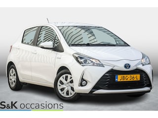 Toyota Yaris 1.5 Hybrid Keyless NAVI PDC