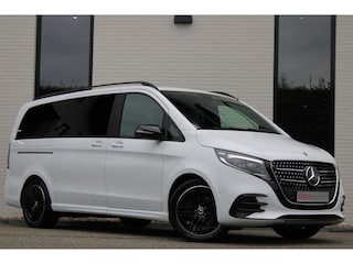 Mercedes-Benz V-klasse 250d / DC / AMG / New Model / Luchtvering / 2x Elec Schuifd / 360 Camera / Burmester / Vol Opties / NIEUWSTAAT