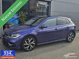 Volkswagen Polo 1.0 TSI R-Line Business Panorama/Keyless/Camera