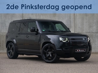Land Rover Defender 110 2.0 P300e 110 X-Dynamic HSE | pano | stoel koeling | elektr Trekhaak..