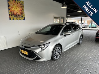 Toyota Corolla Touring Sports 1.8 Hybrid TeamD / Dealer Onderhouden / Stuurverwarming / Apple Carplay