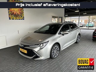 Toyota Corolla Touring Sports 1.8 Hybrid TeamD / Dealer Onderhouden / Stuurverwarming / Apple Carplay