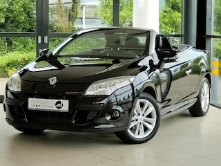 Renault Mégane Cabrio 1.4 TCE Privilège | Leder | Navi | Keyless | Bluetooth