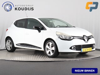 Renault Clio 0.9 TCe Expression (NL-Auto / Navi / Cruise / Bluetooth)
