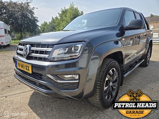 Volkswagen Amarok 3.0 V6 TDI 4Moti. 320PK! Dark Label Lim Ed. BTW
