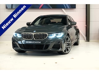 BMW M340i xDrive Business Edition Plus M-Performance | Schuifdak | Laser | HUD | H&K | 360 |