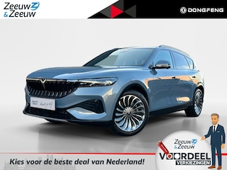 Voyah Free Flagship Edition 4WD 106 kWh | Demo |Full Option | 500 km rijbereik | Luchtvering | Stoelkoeling, -verwarming en -massage |Blackline exterieur & interieur|