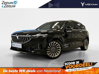 Voyah Free Flagship Edition 4WD 106 kWh |Demo|Full Option|Luchtvering|Panoramadak|Stoelkoeling, verwarming en massage|