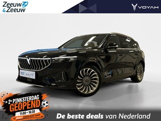 Voyah Free Flagship Edition 4WD 106 kWh |Demo|Full Option|Luchtvering|Panoramadak|Stoelkoeling, verwarming en massage|