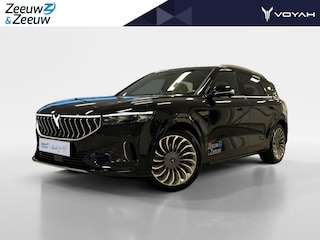Voyah Free Flagship Edition 4WD 106 kWh |Demo|Full Option|Luchtvering|Panoramadak|Stoelkoeling, verwarming en massage|