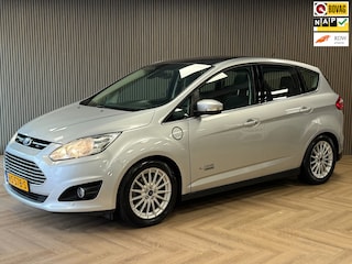 Ford C-MAX 2.0 Plug-in Hybrid Titanium Plus PANORAMA NAVIGATIE LEDER PDC CAMERA