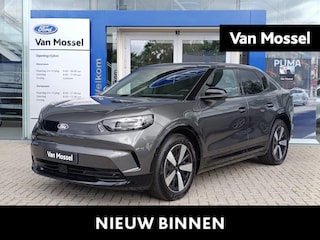 Ford Capri Extended Range RWD 77 kWh | €7000 Voorraad Voordeel! | 0,99% rente i.c.m Ford Options | Head-up display | Adaptieve Cruise Control | Elektrische achterklep