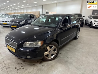Volvo V50 1.8 Edition I / RIJDT SCHAKELT GOED / WITERSET / NAP