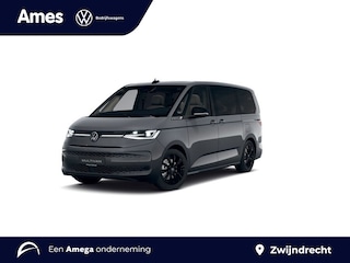 Volkswagen Multivan 1.5 eHybrid L2 Bulli 4Motion 245 PK | 7 zits | Art Velours | Trekhaak | 360 camera Prijs incl btw/bpm