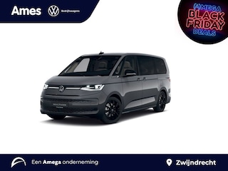 Volkswagen Multivan 1.5 eHybrid L2 Bulli 4Motion 245 PK | 7 zits | Art Velours | Trekhaak | 360 camera Prijs incl btw/bpm