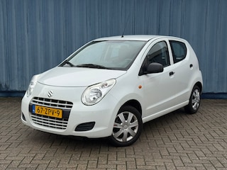 Suzuki Alto 1.0 Comfort VVT | Airco | Centrale deurvergrendeling met afstandsbediening | Elektrische ramen voor