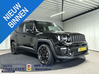 Jeep Renegade 4xe 240 Plug-in Hybrid Electric Upland Automaat | Navi | 4x4 | LED