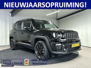 Jeep Renegade 4xe 240 Plug-in Hybrid Electric Upland Automaat | Navi | 4x4 | LED