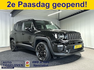 Jeep Renegade 4xe 240 Plug-in Hybrid Electric Upland Automaat | Navi | 4x4 | LED