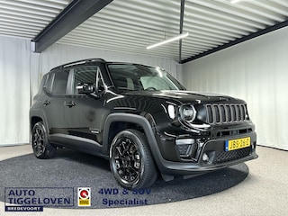 Jeep Renegade 4xe 240 Plug-in Hybrid Electric Upland Automaat | Navi | 4x4 | LED