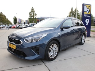 Kia Ceed Sportswagon 1.0 T-GDi DynamicLine Groot Navi-Carplay, stuur stoel verwarming, dealer ond. Aanbieding!