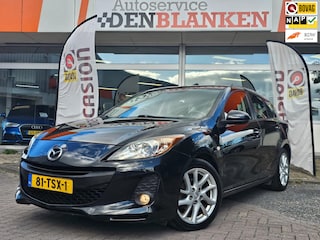 Mazda 3 1.6 Navigator BJ.2012 / Navi / Climate Control / Cruise Control / 17"Lmv !!