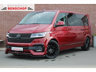 Volkswagen Transporter 2.0 TDI L2H1 204PK 4Motion DC BULLI |LV-BODYKIT|STANDKACHEL|ELEK-DEUREN+ACHTERKLEP|