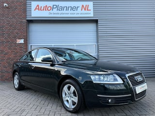 Audi A6 Limousine 3.2 V6 FSI! Clima! Navi! Xenon! 1e Eigen.!