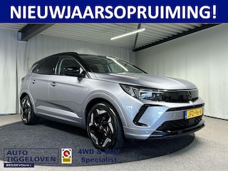 Opel Grandland 1.6 Turbo Plug-In Hybrid 4x4 GSe Automaat | Navi | Alcantara
