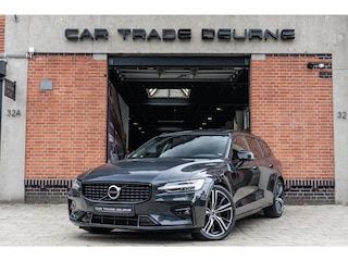 Volvo V60 2.0 T4 R-Design Pano / H&K / Memory