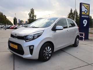 Kia Picanto 1.0 MPi Navigator Airco, Carplay-Camera, Nl auto, 5 drs Aanbieding!