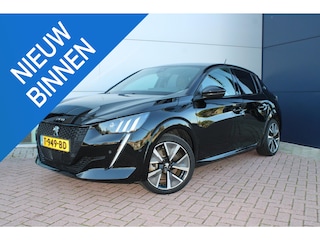 Peugeot 208 EV GT 350 50 kWh Airco Navi Carplay Camera Halfleer Vol!!!! Dealer onderhouden