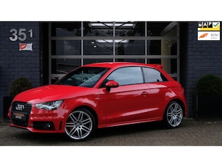 Audi A1 1.4 TFSI S-LINE|ABT|SCHAALSTOELEN|COMPETITION
