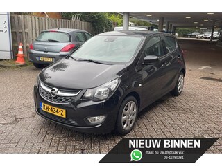 Opel Karl 1.0 ecoFLEX Edition | VAN 2e EIG | CRUISE CONTROL |