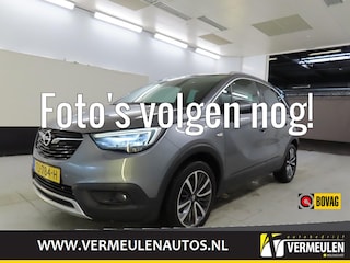 Opel Crossland X 1.2 Turbo 130PK Innovation + 17"/ Navi/ Clima/ Cruise/ Camera/ Full-LED/ Winterpakket/ Park-Assist/ NL auto