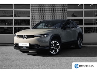 Mazda MX-30 e-SkyActiv R-EV 170 Advantage | Camera | Carplay | Adaptive cruise control | Dodehoekdetectie | Trekhaak