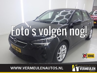 Opel Corsa 1.2 Turbo 100pk GS Line + 16"/ Navi/ Airco/ Cruise/ Full-LED/ CarPlay/ NL auto