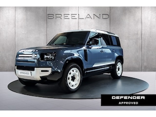 Land Rover Defender P300e 110 S County | Panoramadak | Trekhaak