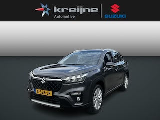 Suzuki S-Cross 1.4 Boosterjet Comfort Smart Hybrid | TREKHAAK | RIJKLAARPRIJS