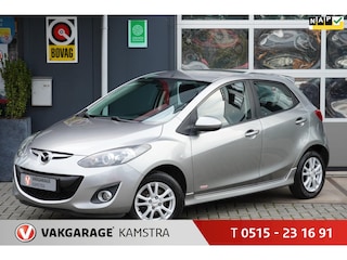 Mazda 2 1.3 GT-M G3 Line NAP 5-drs Airco/Cruise/Stoelverw.