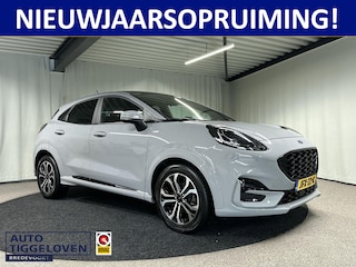 Ford Puma 1.0 EcoBoost Hybrid ST-Line X Automaat | Navi | Pano